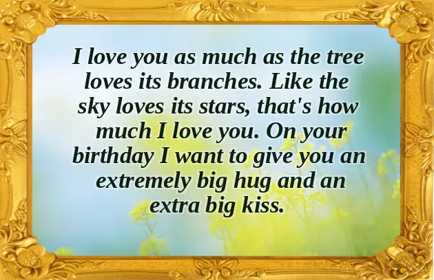 Happy Birthday Mom Quotes From Son Happy Birthday Mom Quotes From Son