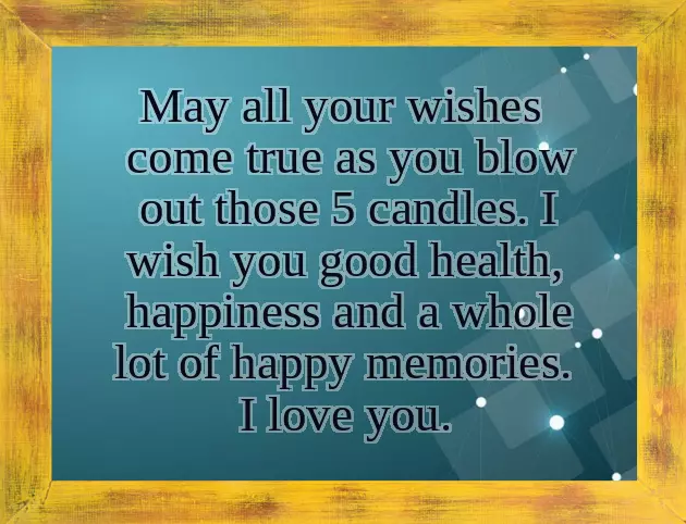 Birthday Wishes For Nephew 5 Year Old Birthday Wishes For Nephew 5 Year Old