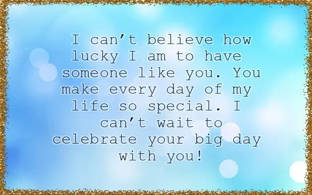 Birthday Greetings To A Little Boy