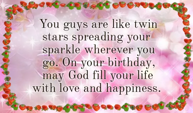 Brother Sister Birthday Quotes