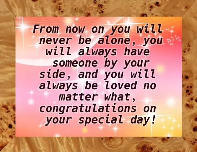 Congratulations For Friend Marriage Congratulations For Friend Marriage