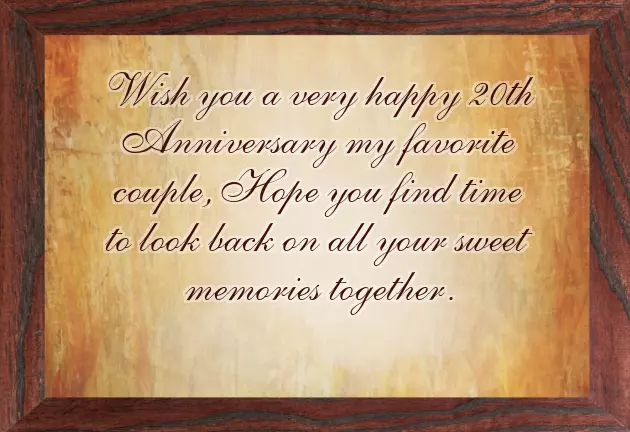 Marriage Anniversary Wishes To Mama Mami