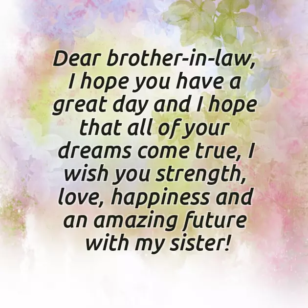 Birthday Wishes For Brother Text