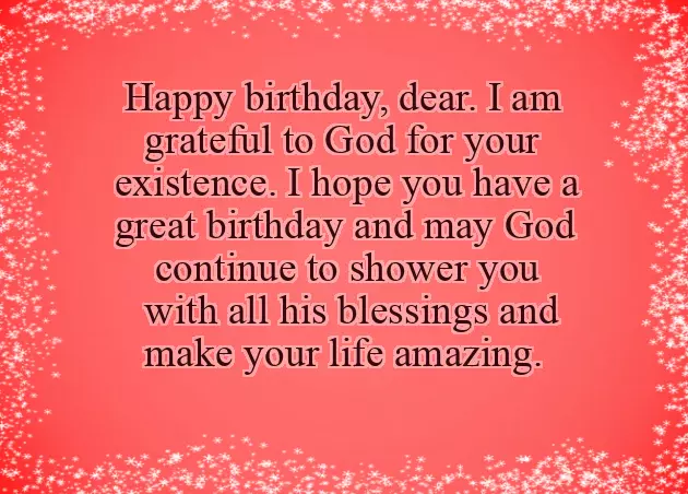 Birthday Quotes With God Words Birthday Quotes With God Words