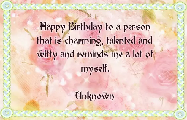 Saying Thanks To Friends For Birthday Wishes