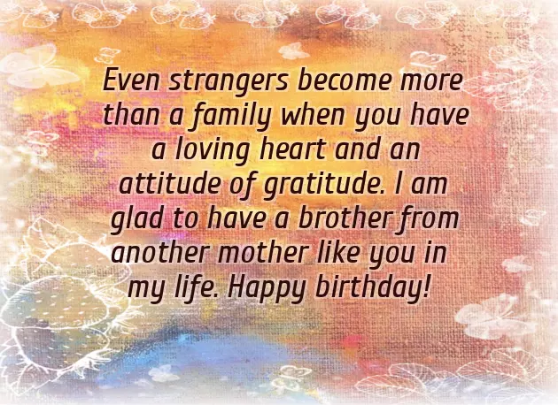 Birthday Quotes For Mother