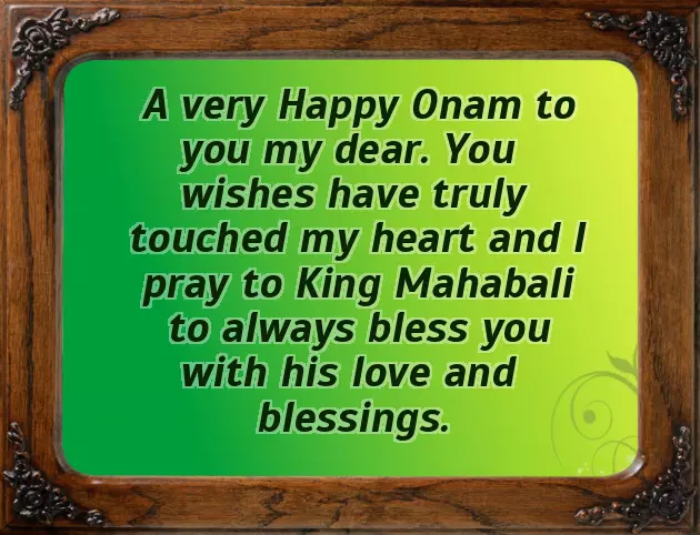 Onam Greetings Onam Greetings