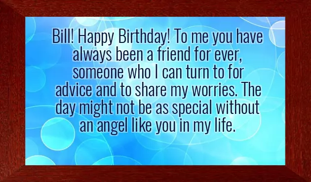 A Birthday Letter For Best Friend A Birthday Letter For Best Friend