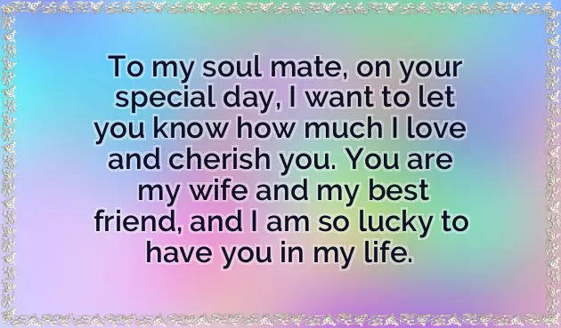 Birthday Wishes For My Hubby Birthday Wishes For My Hubby