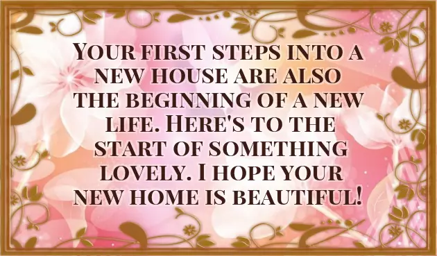Greetings For New House Greetings For New House
