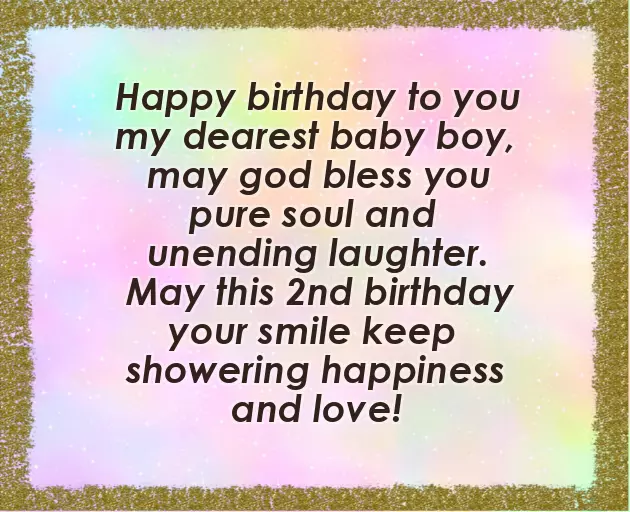 Quotes On Small Brother Birthday