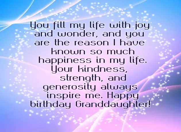 Birthday Wishes For 19 Year Old Granddaughter Birthday Wishes For 19 Year Old Granddaughter
