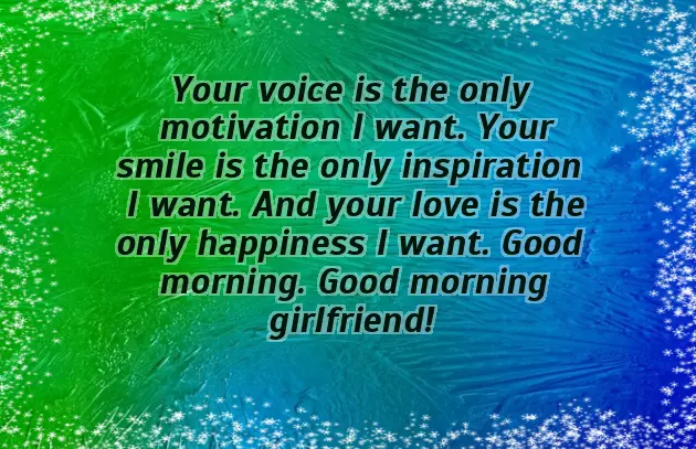 Best Good Morning Messages For Girlfriend Best Good Morning Messages For Girlfriend
