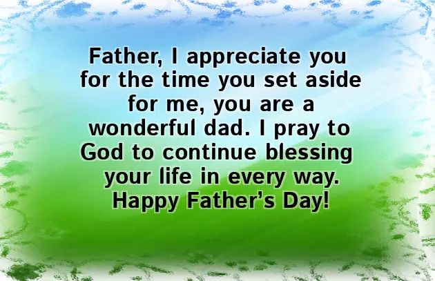Spiritual Fathers Day Messages Spiritual Fathers Day Messages