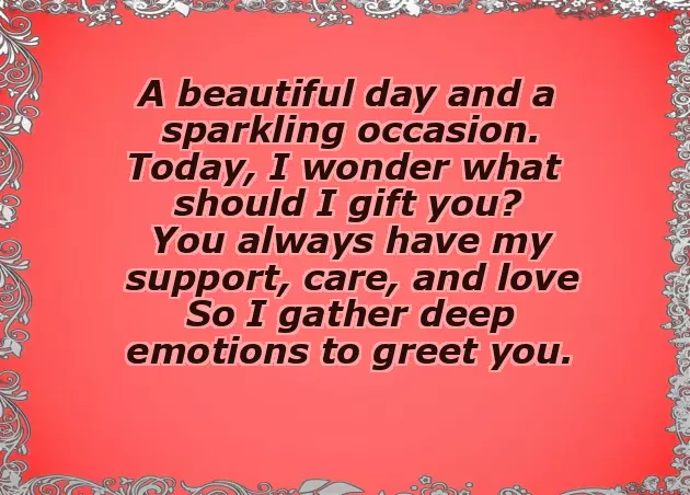 Love Poems For Friends