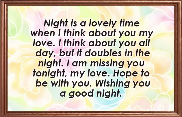 Goodnight Wishes Quotes Goodnight Wishes Quotes