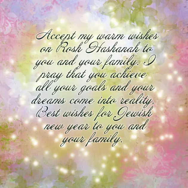 Rosh Hashanah Greetings In English Rosh Hashanah Greetings In English