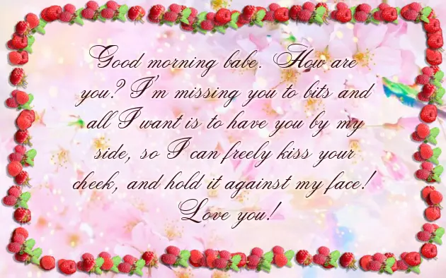 Happy Saturday Good Morning