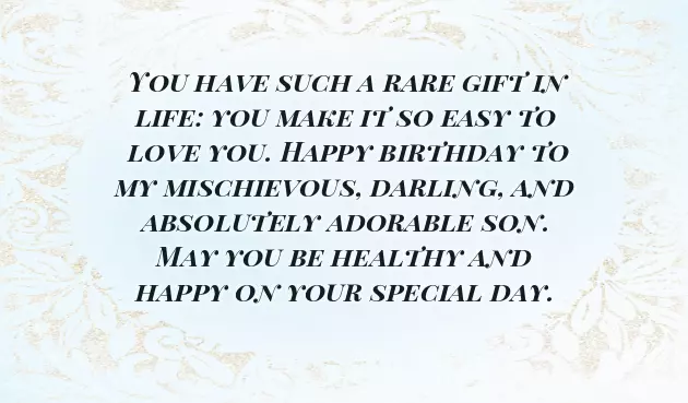 Happy Birthday To My Grandson 2 Years Old