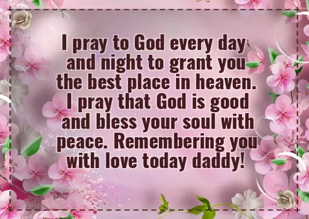 Death Anniversary Message For My Father Death Anniversary Message For My Father