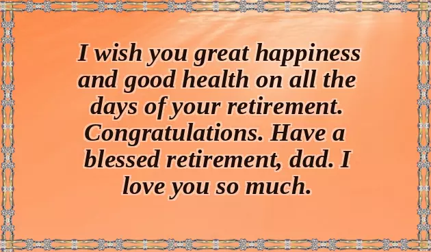 Retirement Wishes For Teacher