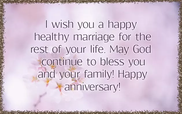 Happy Anniversary And Many More