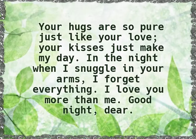 Goodnight Wishes Quotes Goodnight Wishes Quotes