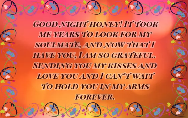 Happy Birthday Night Wishes