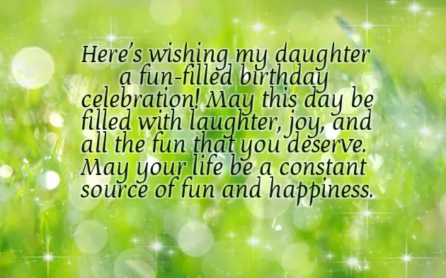 Happy Birthday My Sister Daughter