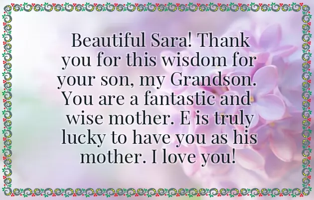 4Th Birthday Wish For Son 4Th Birthday Wish For Son