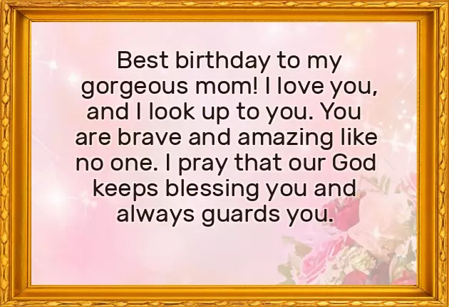 Happy Birthday From Mom To Daughter Happy Birthday From Mom To Daughter