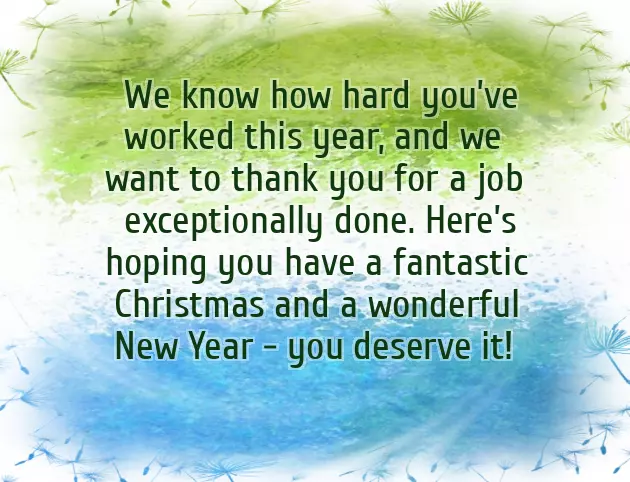 Happy New Year Wishes To My Boss Happy New Year Wishes To My Boss