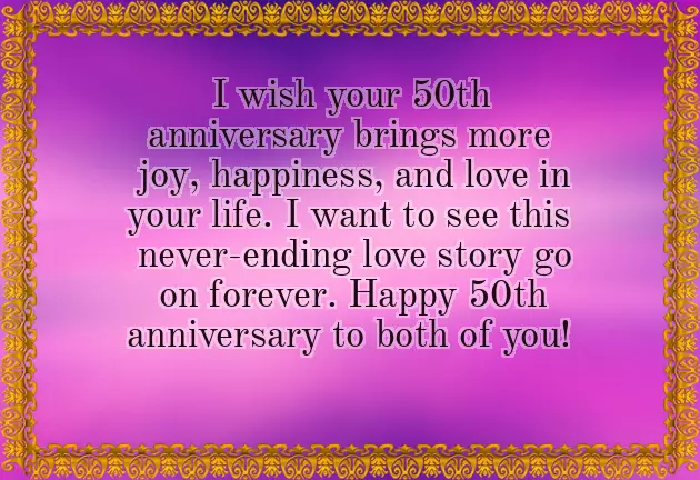 Wedding Anniversary For Parents Wedding Anniversary For Parents