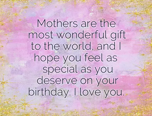 Quotes For Wishing Birthday To Sister