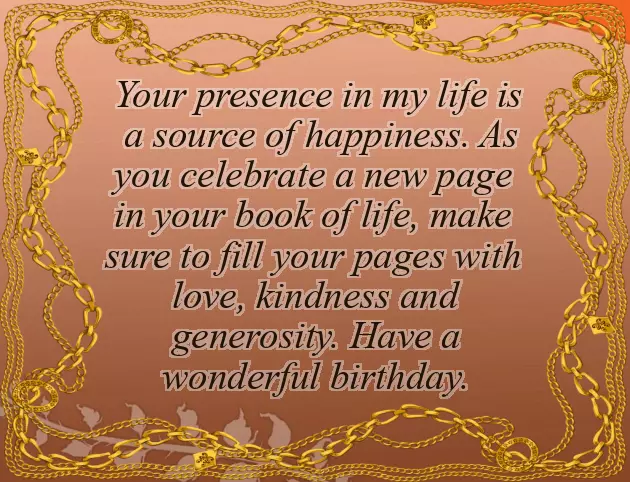 Birthday Messages To Cousin Sister