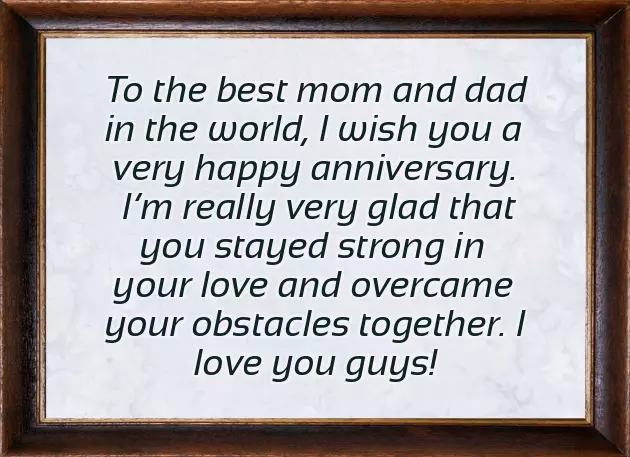 Wedding Anniversary Wishes To Mom Wedding Anniversary Wishes To Mom