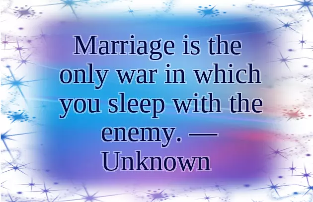 Friend Marriage Quotes