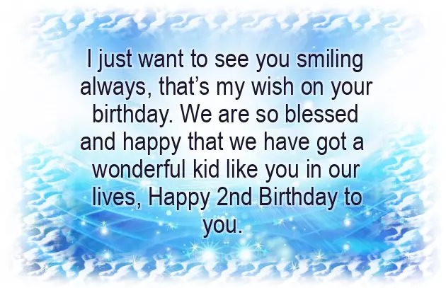Happy 2 Birthday Son Happy 2 Birthday Son