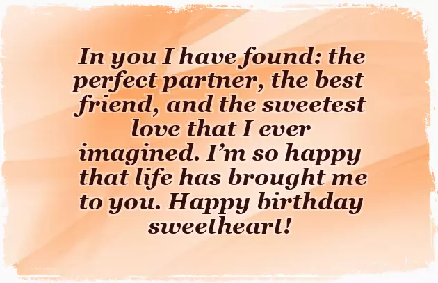 Happy Birthday My Sweet Love Happy Birthday My Sweet Love