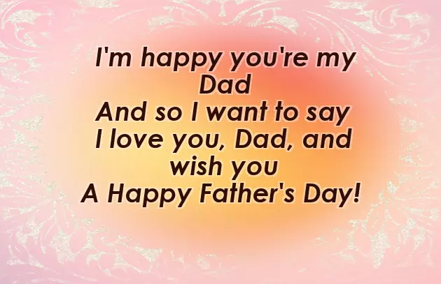 Poem For Father Poem For Father