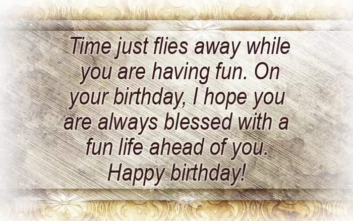 Birthday Wishes For A Child Girl