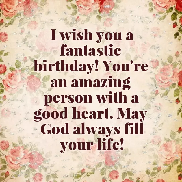 Happy And Blessed Birthday Happy And Blessed Birthday