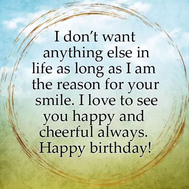 Happy Birthday My Love Lines Happy Birthday My Love Lines