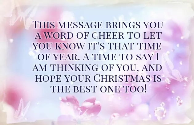Christmas Day Wishes Quotes Christmas Day Wishes Quotes