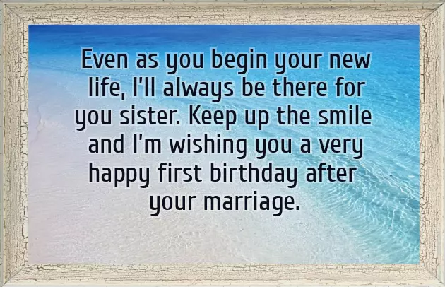 Missing Sister After Marriage Quotes