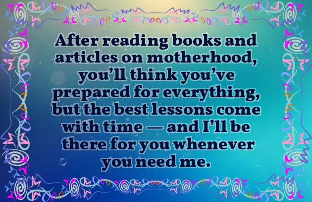 Congratulations On The Birth Of Your Granddaughter