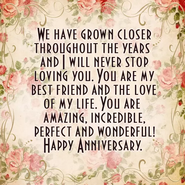 Anniversary Wishes For Hubby