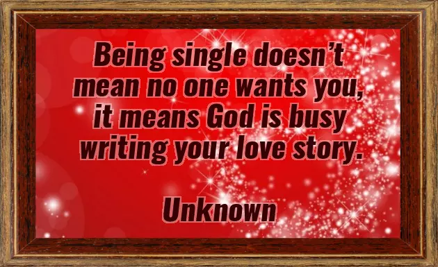 Single People Quotes