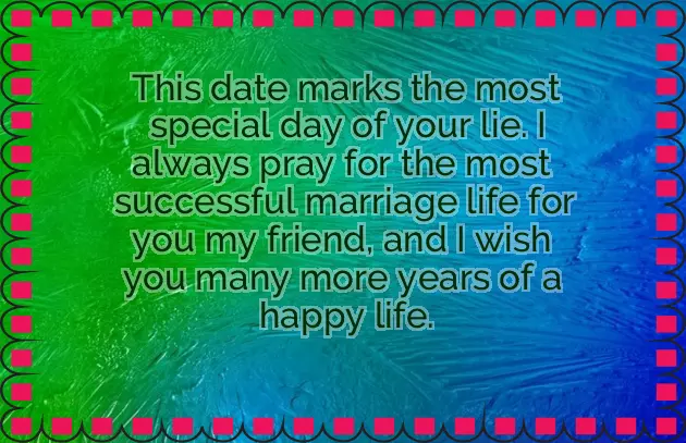 19 Years Wedding Anniversary Messages