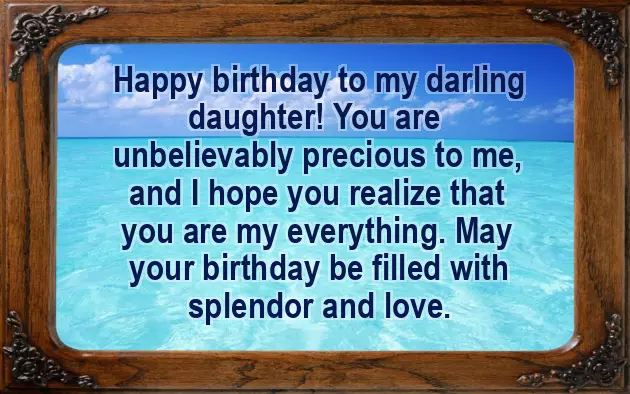 Best Quotes On Daughters Birthday Best Quotes On Daughters Birthday